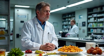 Der Experte über Aflatoxine und deren Risiken (2/10)