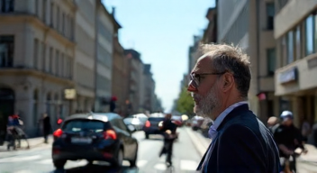 Der kritische Blick eines Verkehrsexperten (2/10)