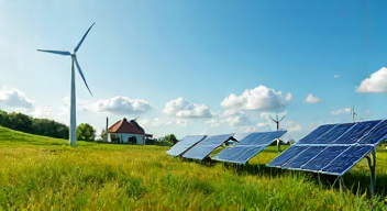 Der kulturelle Einfluss von erneuerbaren Energien (3/10)