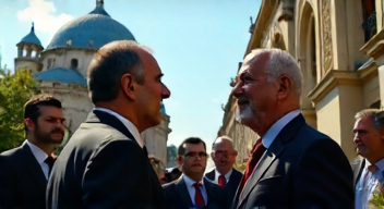 Der Weg zur politischen Veränderung in der Türkei (1/10)