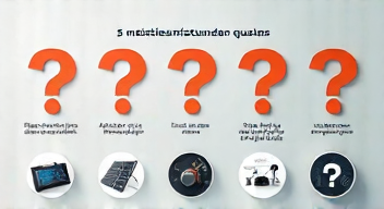 Die 5 meistgestellten Fragen (FAQ) zu Energiespeichern