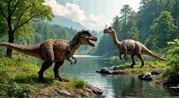 Die 5 meistgestellten Fragen (FAQ) zu Dinosauriern