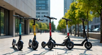 Die 5 meistgestellten Fragen (FAQ) zu E-Scootern