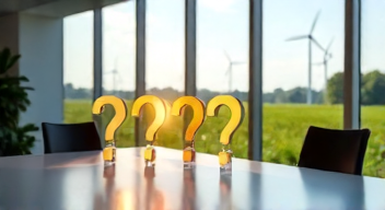 Die 5 meistgestellten Fragen (FAQ) zu Energiewende