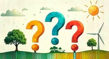 Die 5 meistgestellten Fragen (FAQ) zu erneuerbaren Energien