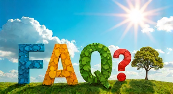 Die 5 meistgestellten Fragen (FAQ) zu Klimaschutz