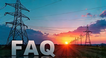 Die 5 meistgestellten Fragen (FAQ) zu Resilienz im Stromsystem