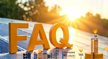 Die 5 meistgestellten Fragen (FAQ) zu Solarenergie