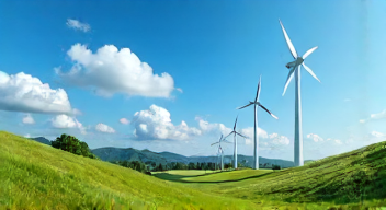 Die 5 meistgestellten Fragen (FAQ) zu Windkraft