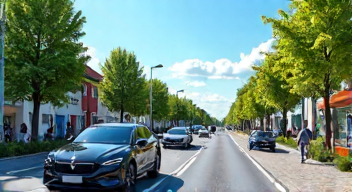 Die 5 meistgestellten Fragen (FAQ) zur Mobilitätswende