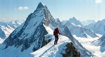 Die 6 häufigsten Fehler bei Bergsteigen