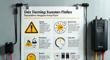 Die 6 häufigsten Fehler bei der Energieversorgung