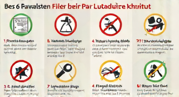 Die 6 häufigsten Fehler bei Lebensmittelrückrufen