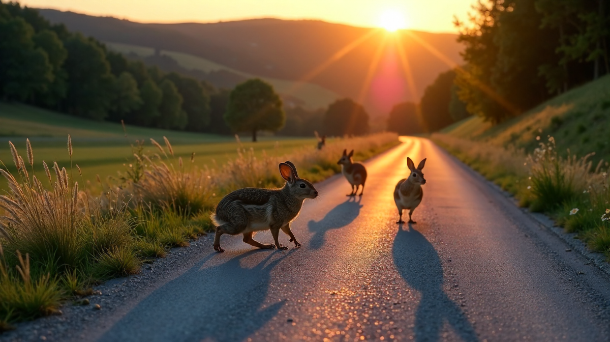 Die Bedeutung der Krötenwanderung: Mensch, Tier und Straßenverkehr