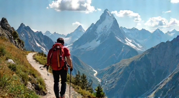 Die besten 8 Tipps bei Bergsteigen