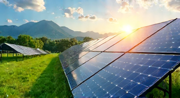 Die besten 8 Tipps bei der Finanzierung von Solarparks