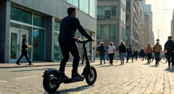 Die besten 8 Tipps bei E-Scootern