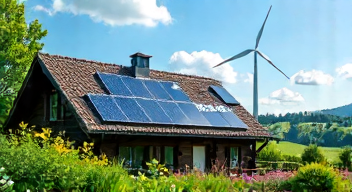 Die besten 8 Tipps bei Grünstromversorgung