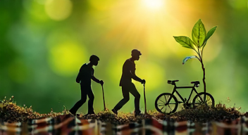 Die besten 8 Tipps bei Klimaschutz