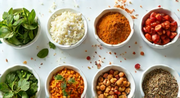 Die besten 8 Tipps bei Salzreduktion