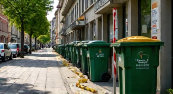 Die Dringlichkeit der Aufklärung über Entsorgung (2/10)