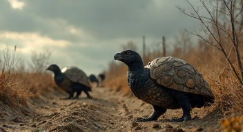 Die düstere Realität der Hermann-Schildkröten (1/10)