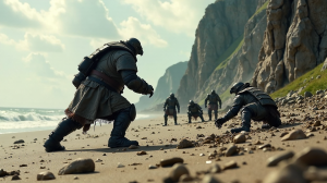 Die erschreckende Realität der Hermann-Schildkröten: Aggression, Überpopulation und Aussterben