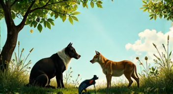 Die evolutionäre Strategie des „Sit and Wait“ (3/10)