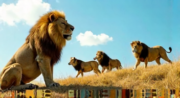 Die evolutionären Anpassungen der Raubtiere (3/10)