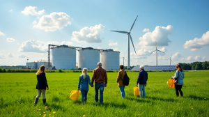 Die Gasspeicher-Debatte: Abhängigkeit, Sicherheit und der Erdgasausstieg