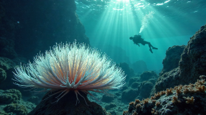 Die geheimnisvolle Tiefsee: Entdeckungen, Artenvielfalt und Herausforderungen