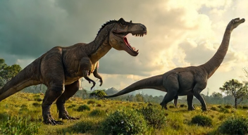 Die Gesänge der Dinosaurier und ihre Bedeutung (10/10)