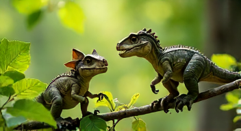 Die gesellschaftliche Relevanz kleiner Dinosaurier