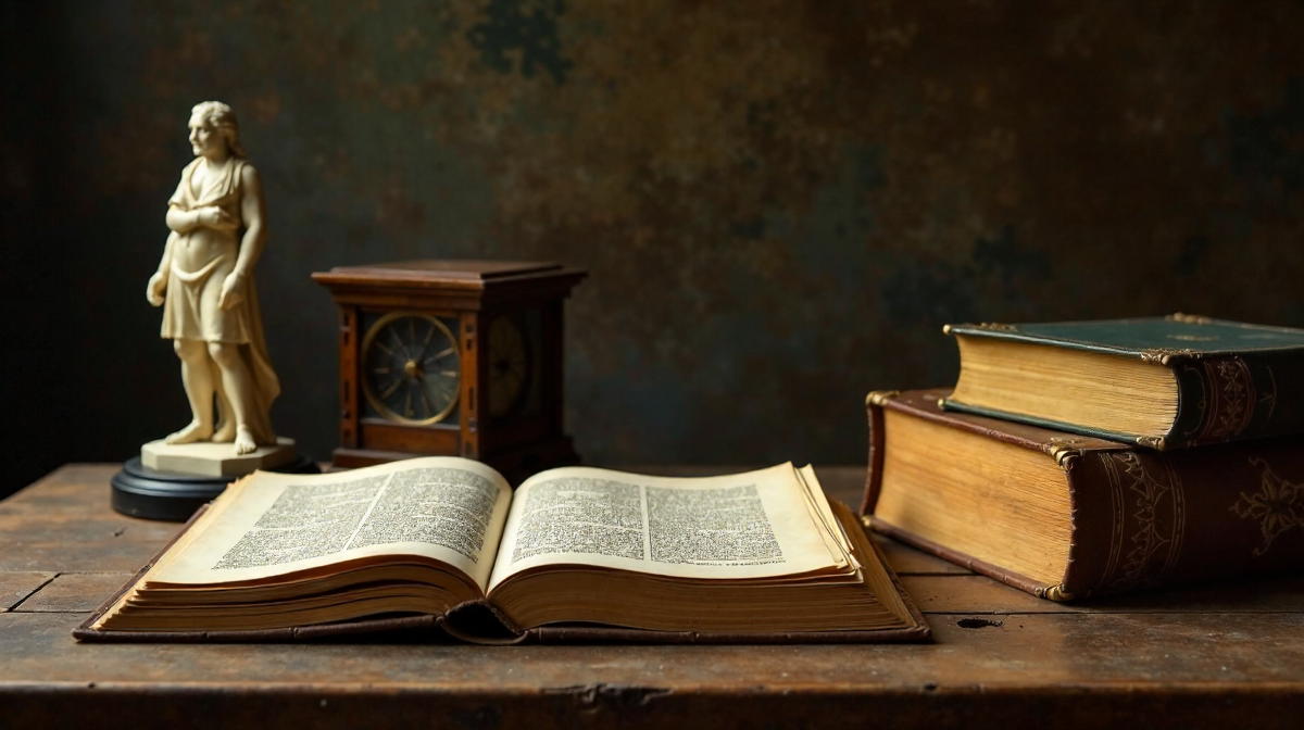 Die großen Denker der Geschichte: Einblicke in Philosophie, Technik und Kultur