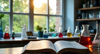 Die Herausforderung, das Interesse an der Wissenschaft zu wecken