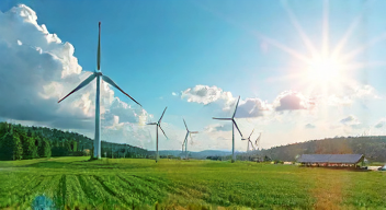 Die Herausforderungen und Chancen der Energiewende (10/10)