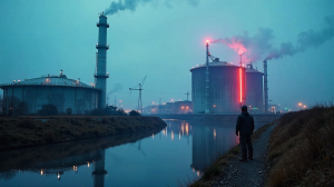 Die kritische Lage der deutschen Gasspeicher: Ursachen, Folgen und Lösungen