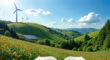 Die kulturelle Bedeutung der erneuerbaren Energien (3/10)