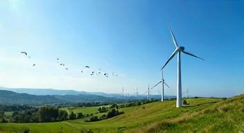 Die kulturelle Bedeutung der Windkraft in Deutschland (3/10)