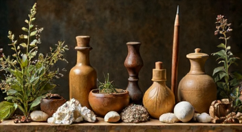 Die kulturelle Dimension der Rohstoffnutzung (3/10)