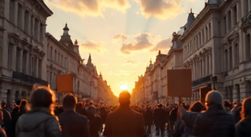 Die Macht der Bürger und ihre Stimmen (3/10)