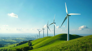 Die Macht der Windkraft: Wettbewerb, Regulierung und Innovation in Europa