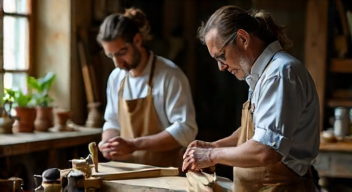 Die öffentliche Wahrnehmung des Handwerks und ihre Herausforderungen (9/10)