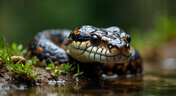 Die Psyche der Schlangen und ihre Überlebensstrategien (6/10)