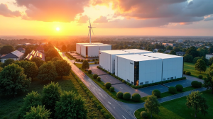 Die Revolution der Energiespeicher: Sicherheit, Effizienz, Zukunft