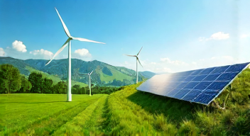 Die Rolle der erneuerbaren Energien (3/10)