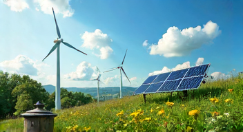 Die Rolle der Erneuerbaren in der Kultur der Energiewende (3/10)