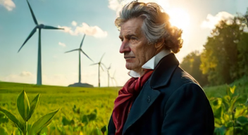 Die Rolle der Künstler in der Energiewende (10/10)