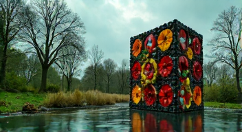 Die Rolle der Kunst im Klimawandel (3/10)