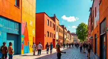 Die Rolle der Kunst im sozialen Wandel (8/10)